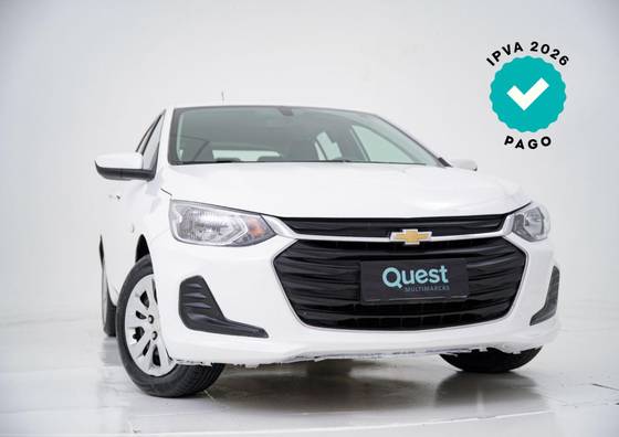 CHEVROLET ONIX 1.0 FLEX LT MANUAL